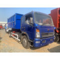 SINOTRUK HOWO 10 Tons arm roll garbage truck